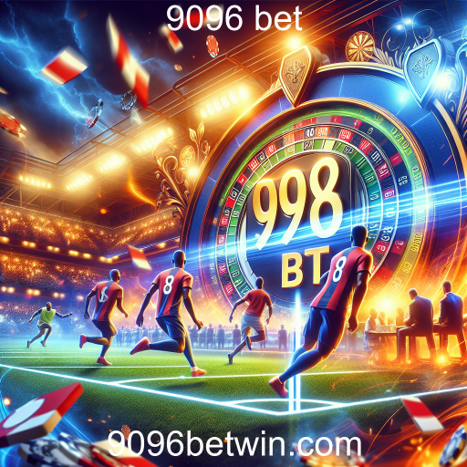 Descubra o Mundo dos Cassinos no 9096 Bet: Diversão e Emoção Garantidas